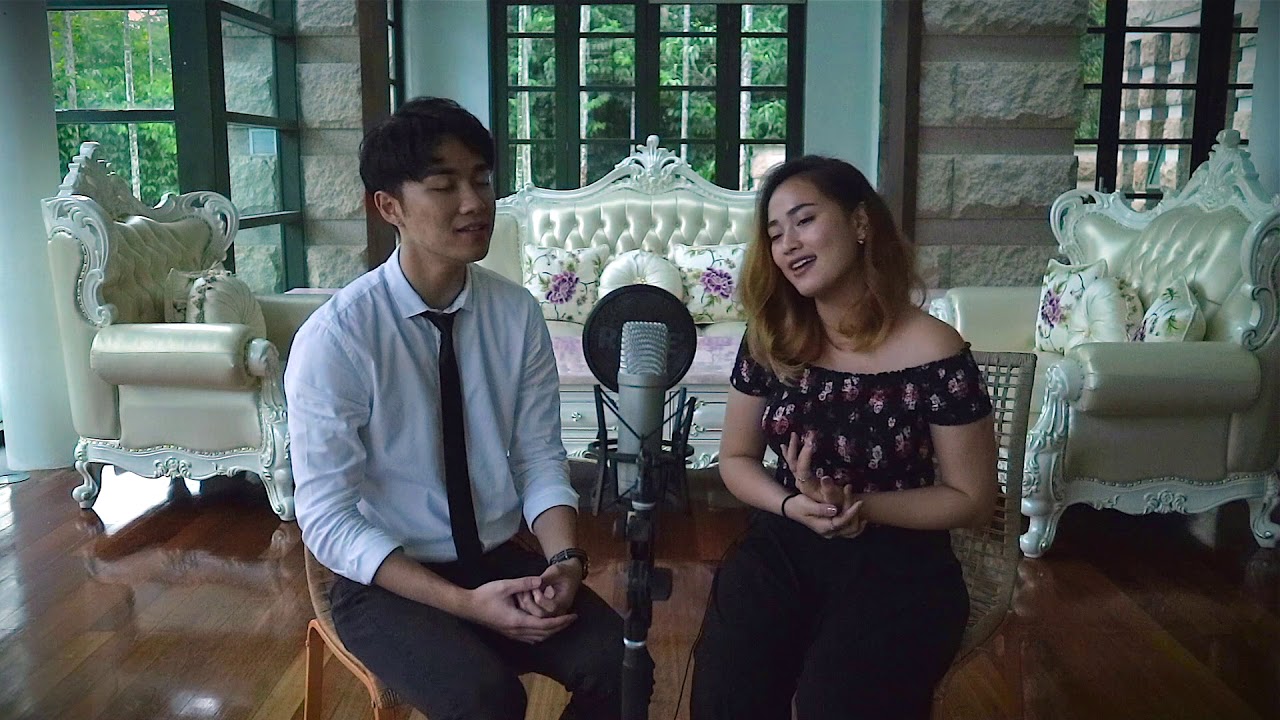 Can I Have This Dance (Cover by lullaboy & Jermaine Leong)