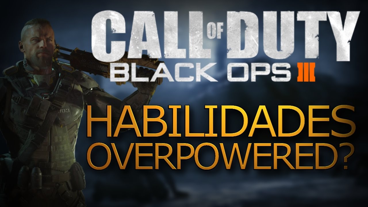 BO3: Devemos nos preocupar com as Habilidades dos Specialists? - Opinião