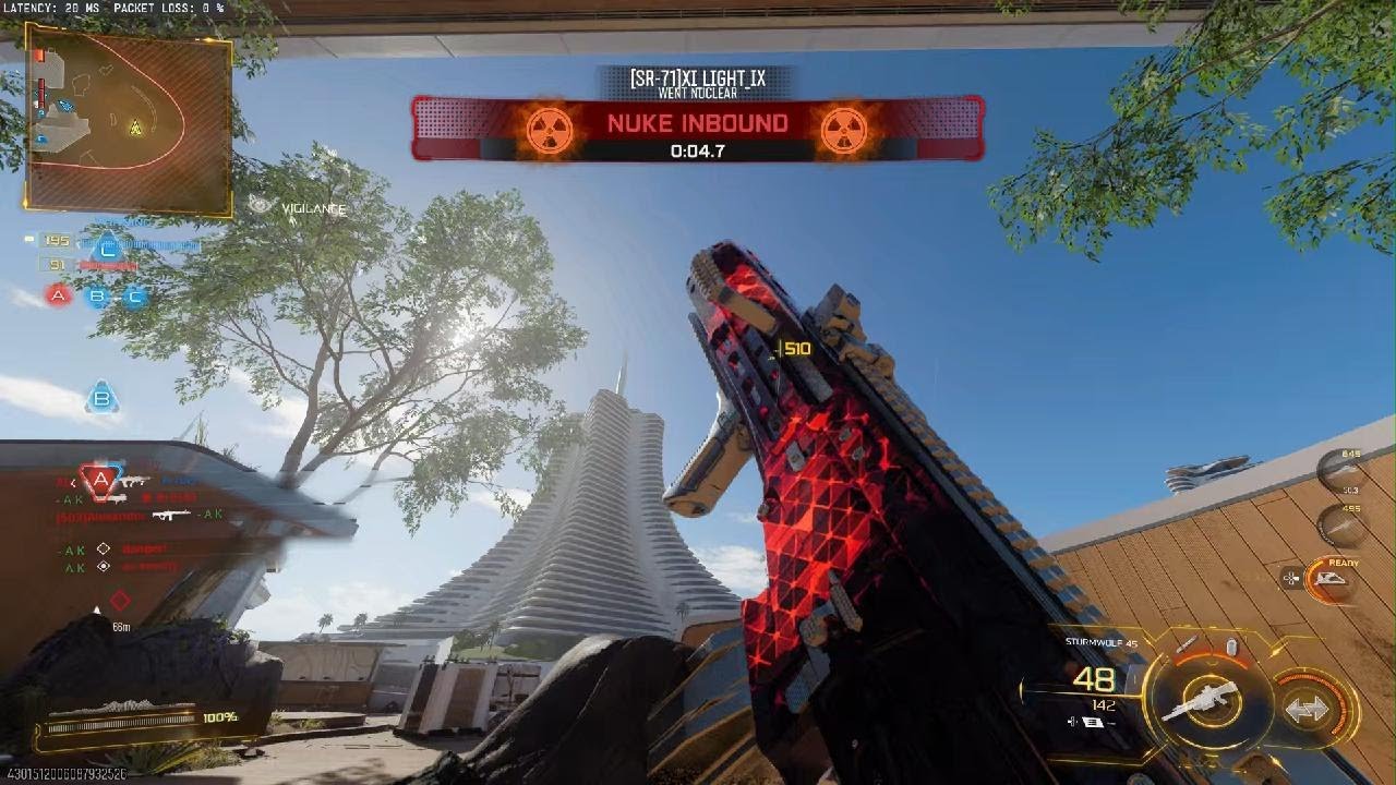 YOU MUST TRY THE STURMWOLF 45 #NUKE #UNSTOPPABLE