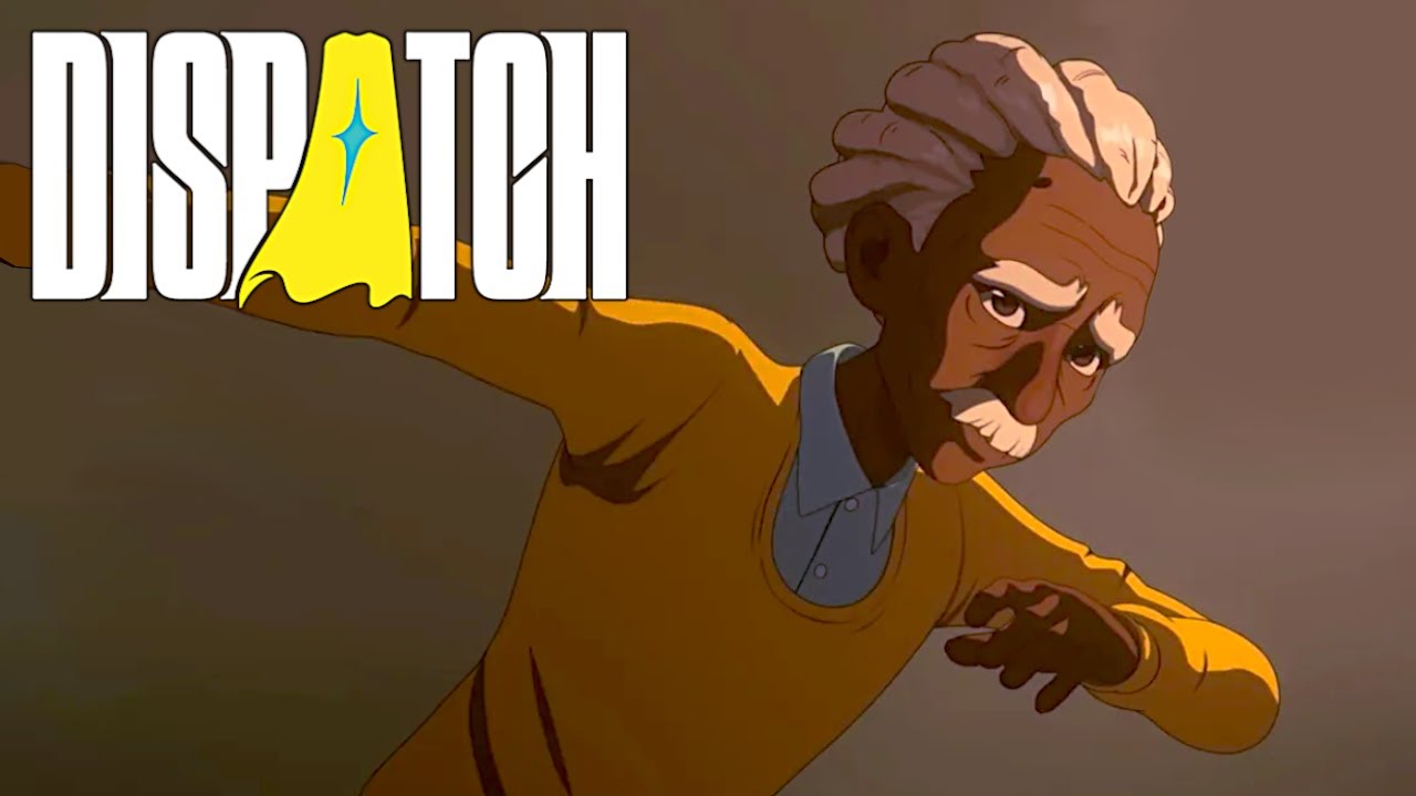 THIS GAME HAS ME CRYING! | Dispatch - Chapters 5 & 6