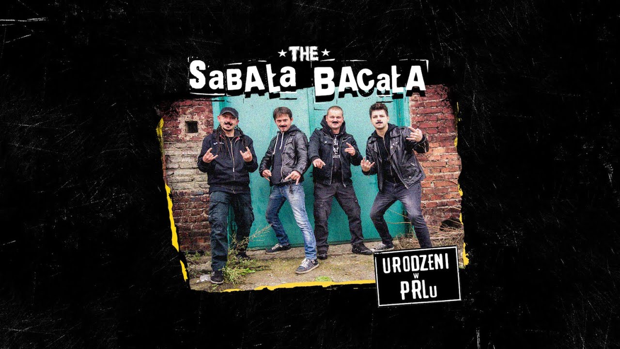 The Sabala Bacala - Urodzeni w PRLu [full album] 2016