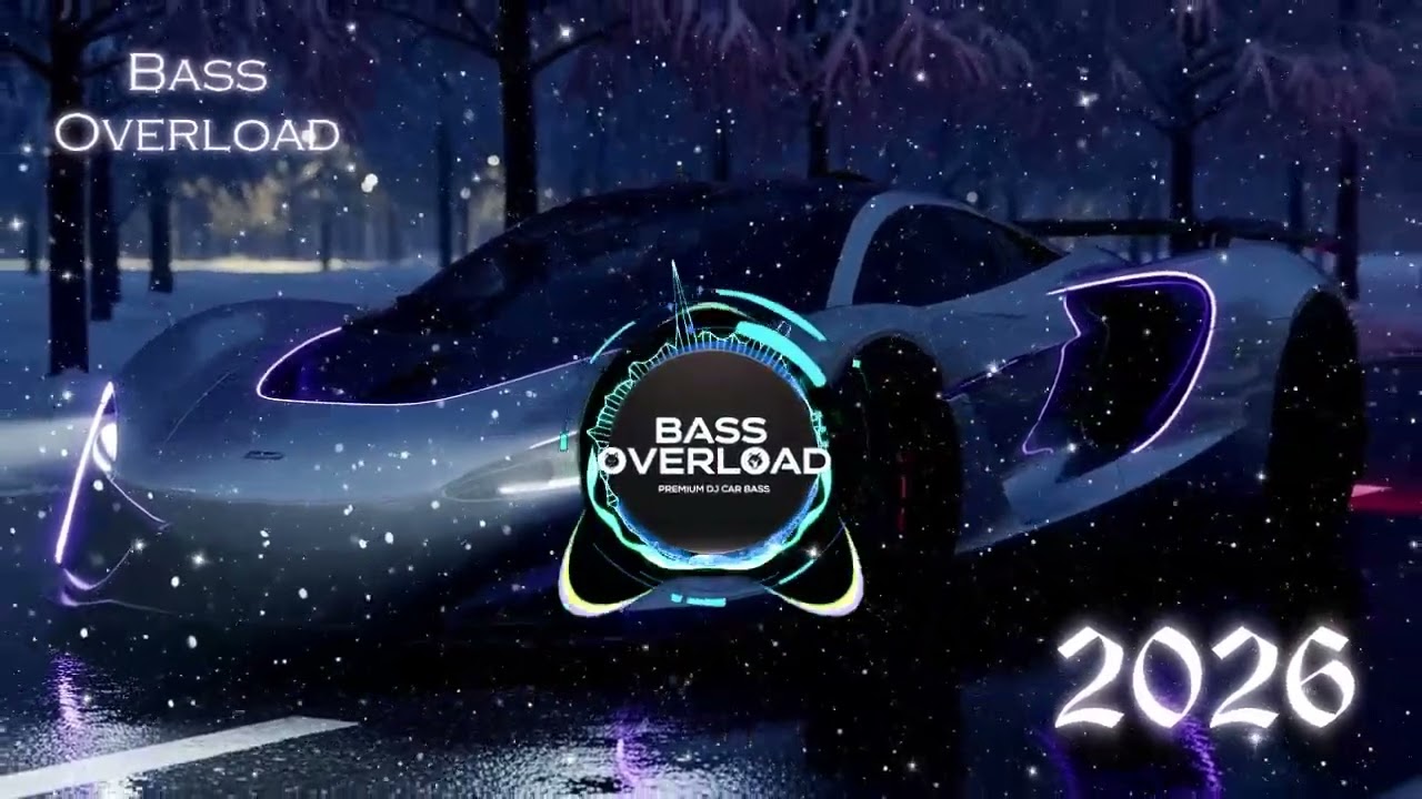 🔊 BASS OVERLOAD – DEEP & CLEAN CAR BASS 🔊