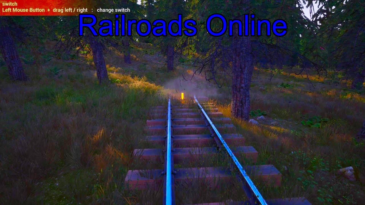 Sawmill and Logging Camp|Railroads Online|Part 1