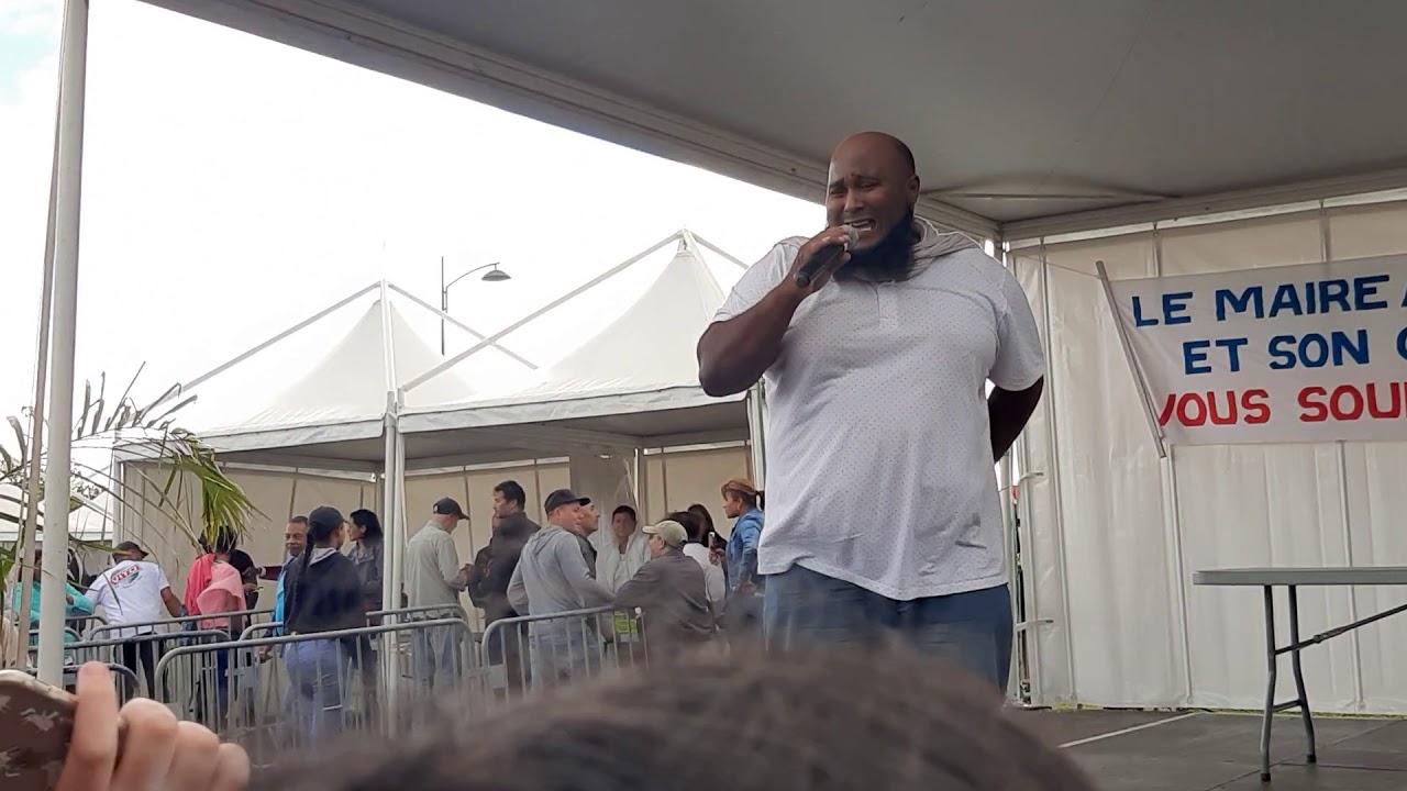 Zéko , Petit Tampon , Réunion Juillet 2019