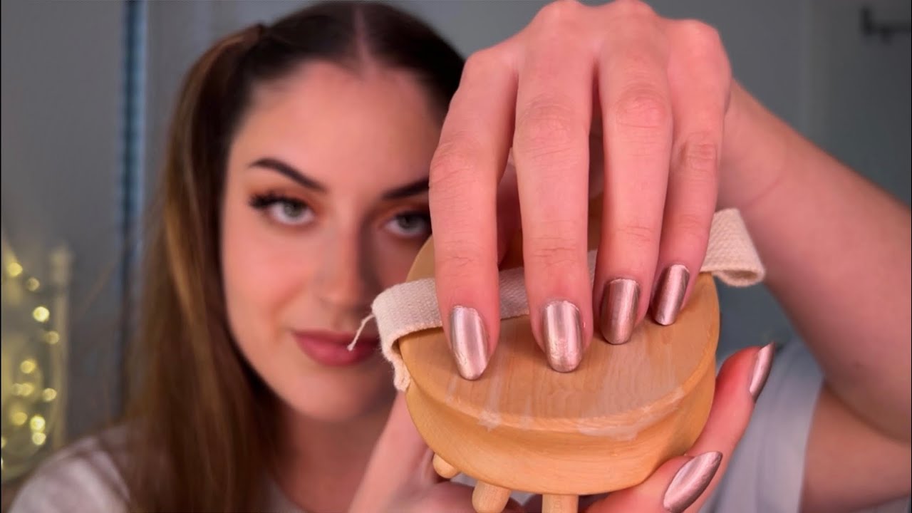 ASMR ich heile deine Tingle Immunität mit TAPPING 🤯 100% Sensitivity| Levels of Tapping Slow & Fast