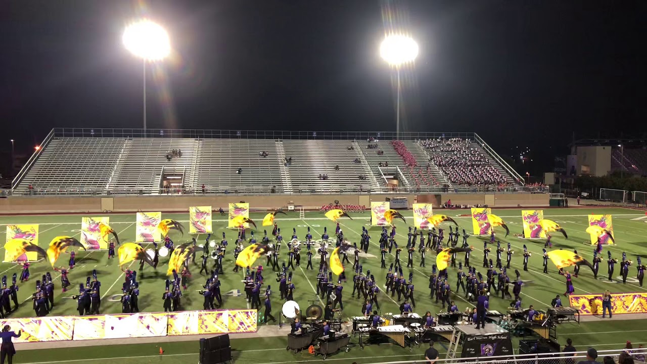 Warren band 2019