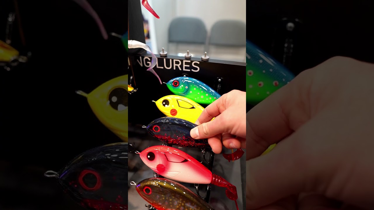 MEL Handmade Lures Targi Rękodzieła Wędkarskiego EVOLUTION 2026!