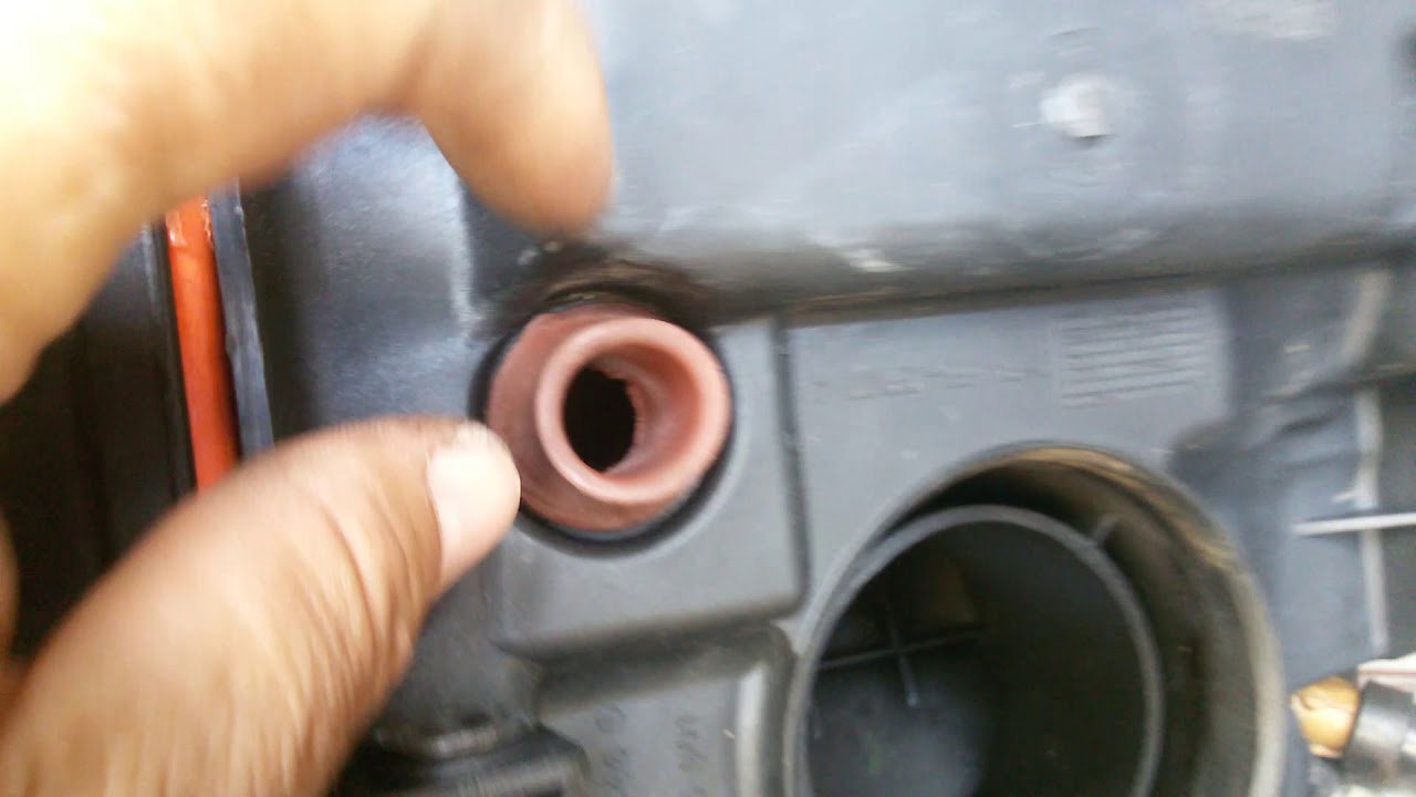 Dr.Scénic - Borracha anti chama TBI ( Substituido por uma do VW  GOL )