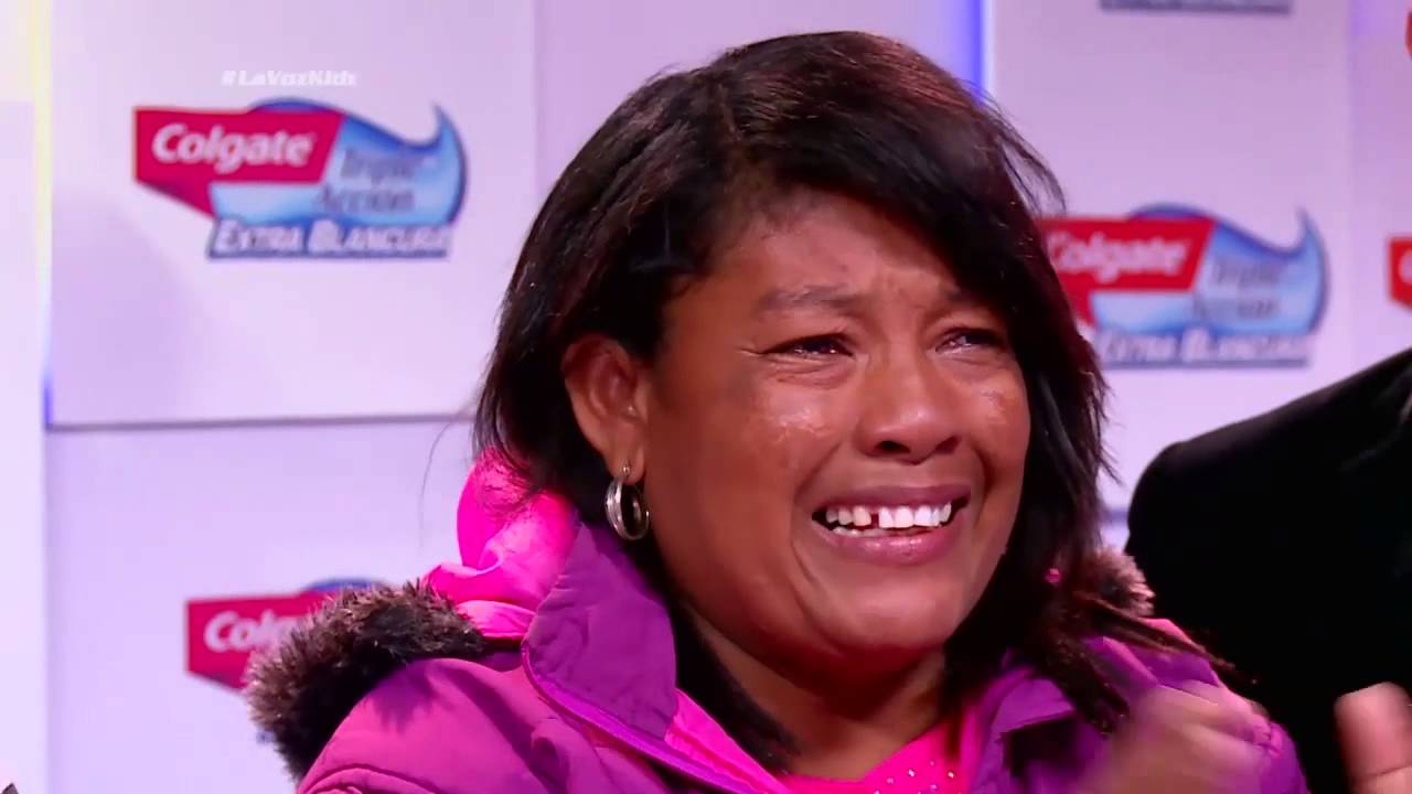 Yulis cantó Déjame vivir de Juan Gabriel - LVK Col - Audiciones a ciegas – Cap 3 – T2