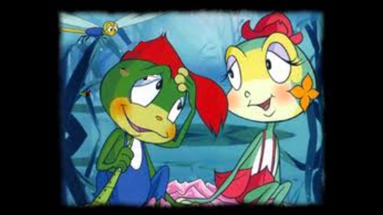 Générique : Demetan la petite grenouille