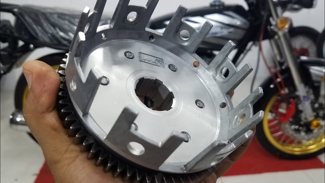 ❌CAMPANA RACING M5 PARA CG❌ Ultra Ligera ❌