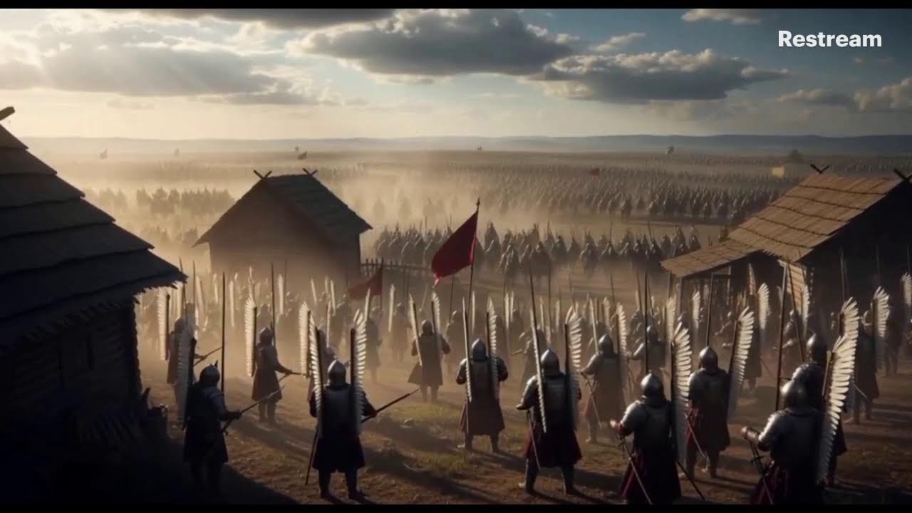 Brutalna prawda o Husarii — czego nie uczą w szkole