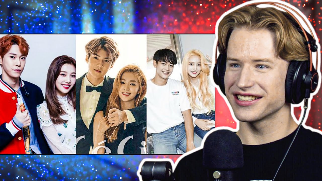 HONEST REACTION to RED VELVET AND SM BOYS MOMENTS