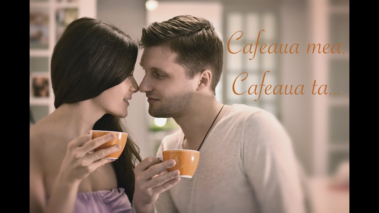 Sergiu Chirila - Cafeaua mea ☕️, cafeaua ta ☕️ (Mobile Video)