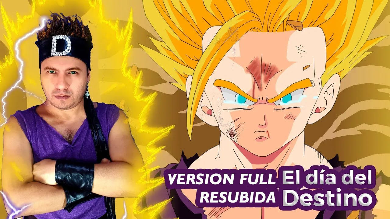 El Día del Destino - Unmei no Hi -Tamashii VS Tamashii Español Latino - Dimael - 運命の日～魂VS魂