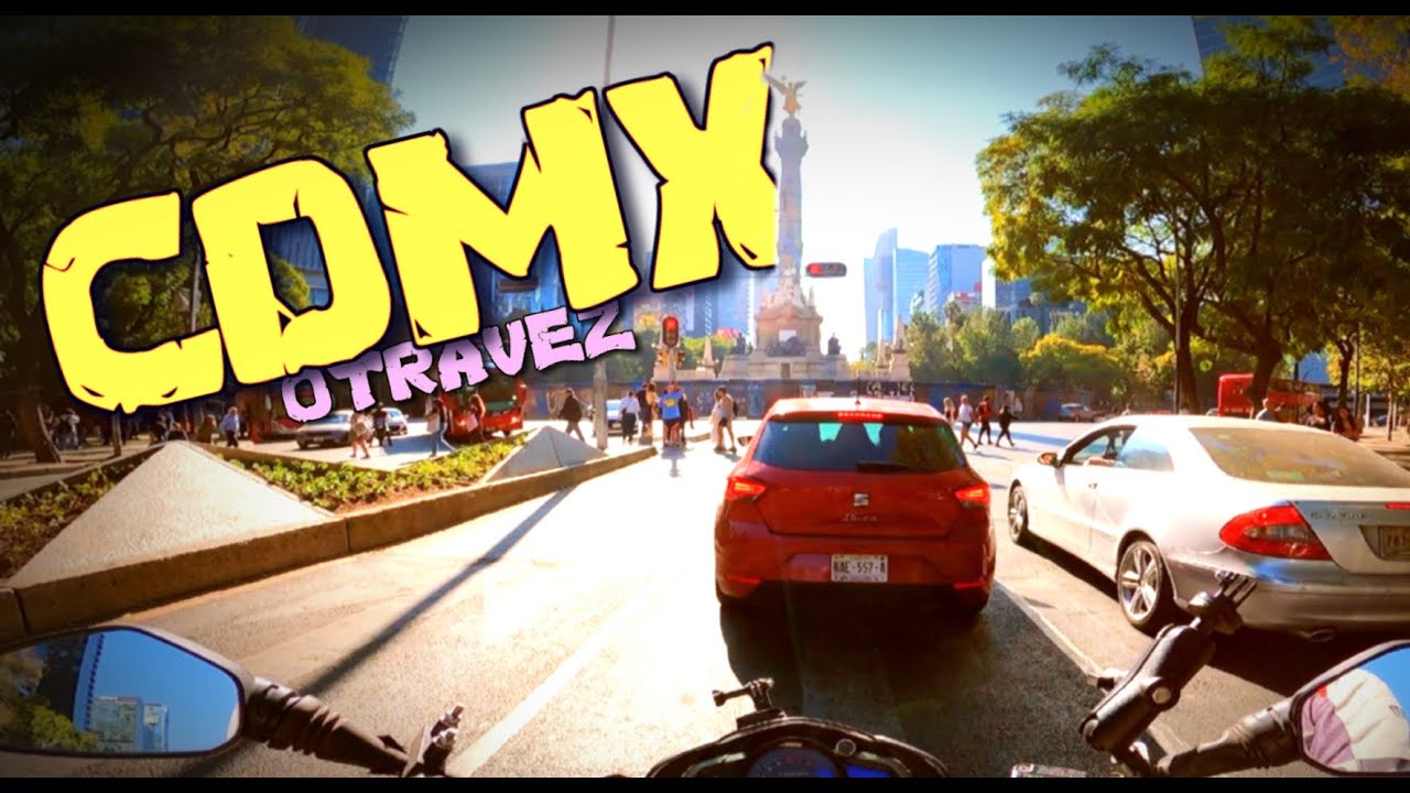 ➡️Fui a México a pensar unas Cosas🛵l Un Nuevo Canal?🧩