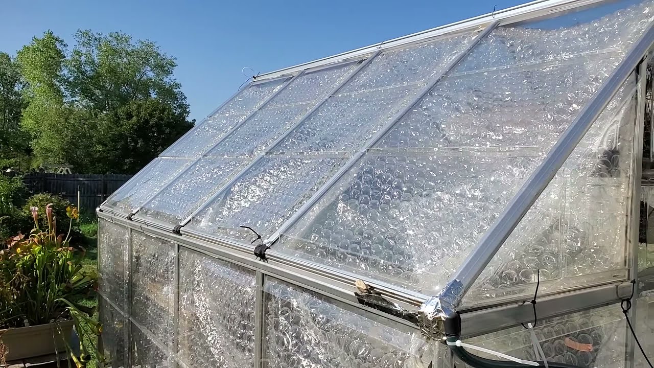 Water collection and delivery.  How I get water into my greenhouse
