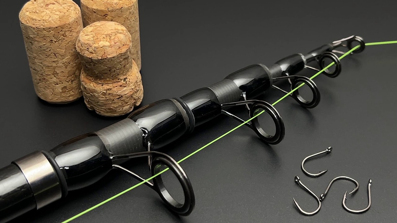 Genius Fishing life hack idea that few people know about