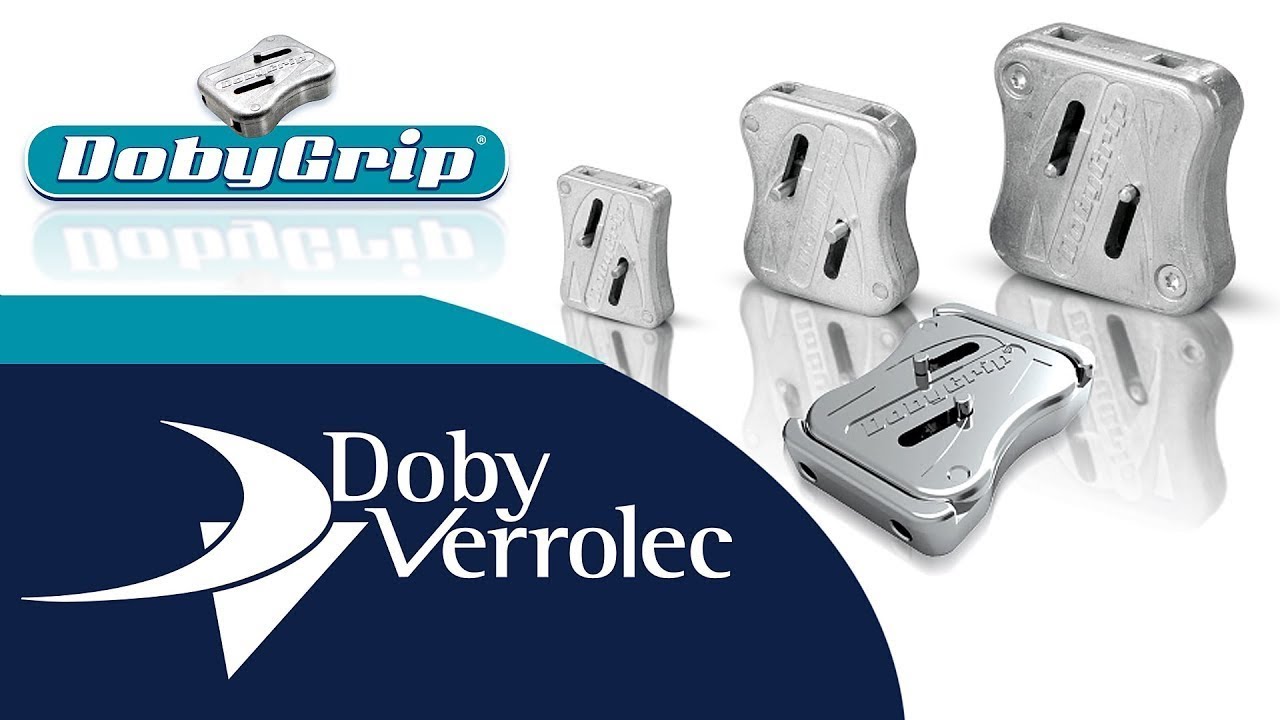 DobyGrip Lock Range