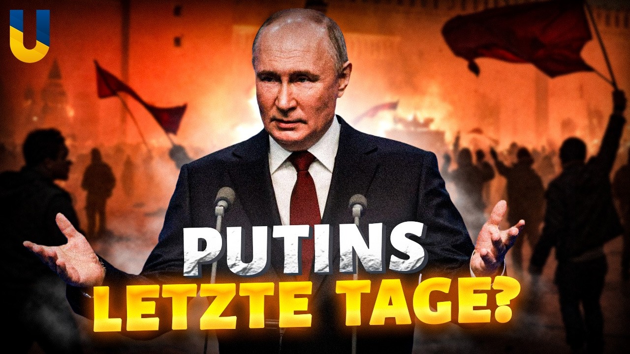 PUTIN vor dem RAUSWURF? Geheime Intrige erschüttert den Kreml bis ins Mark