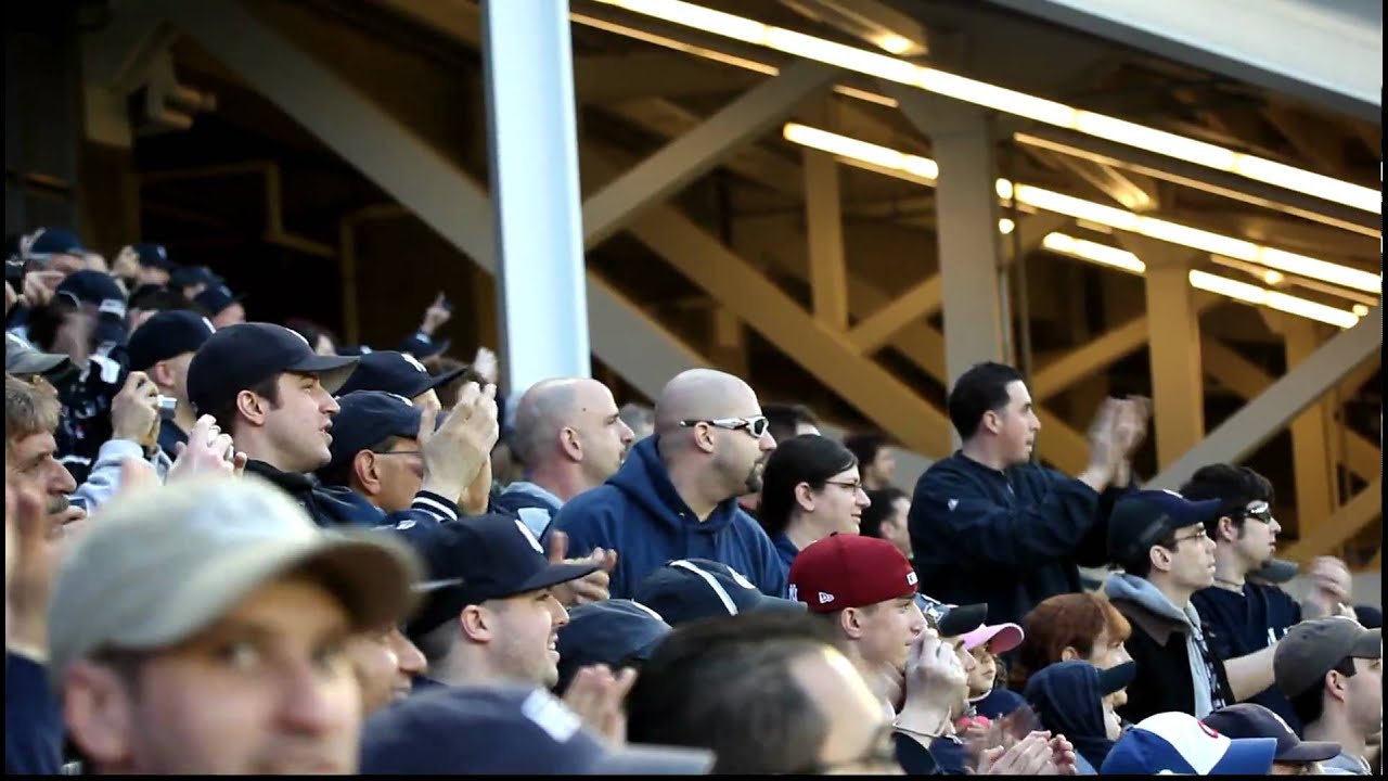 First Roll Call @ the New Yankee Stadium