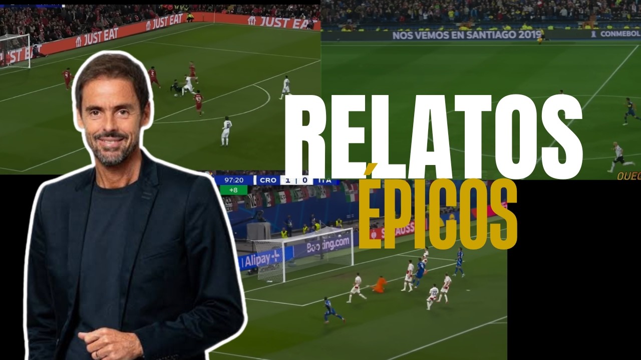 REACCIONANDO a los RELATOS MÁS ÉPICOS de Mariano Closs.
