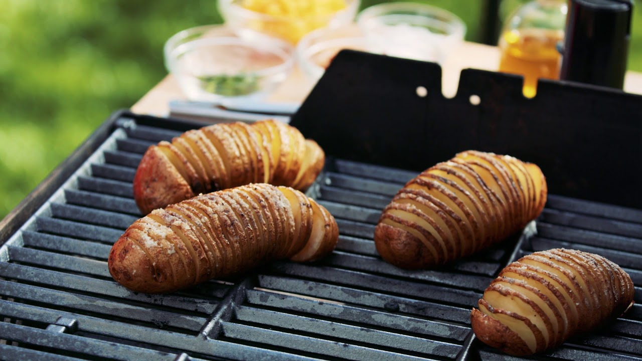 Sur La Table Hasselback Potato Prep Set