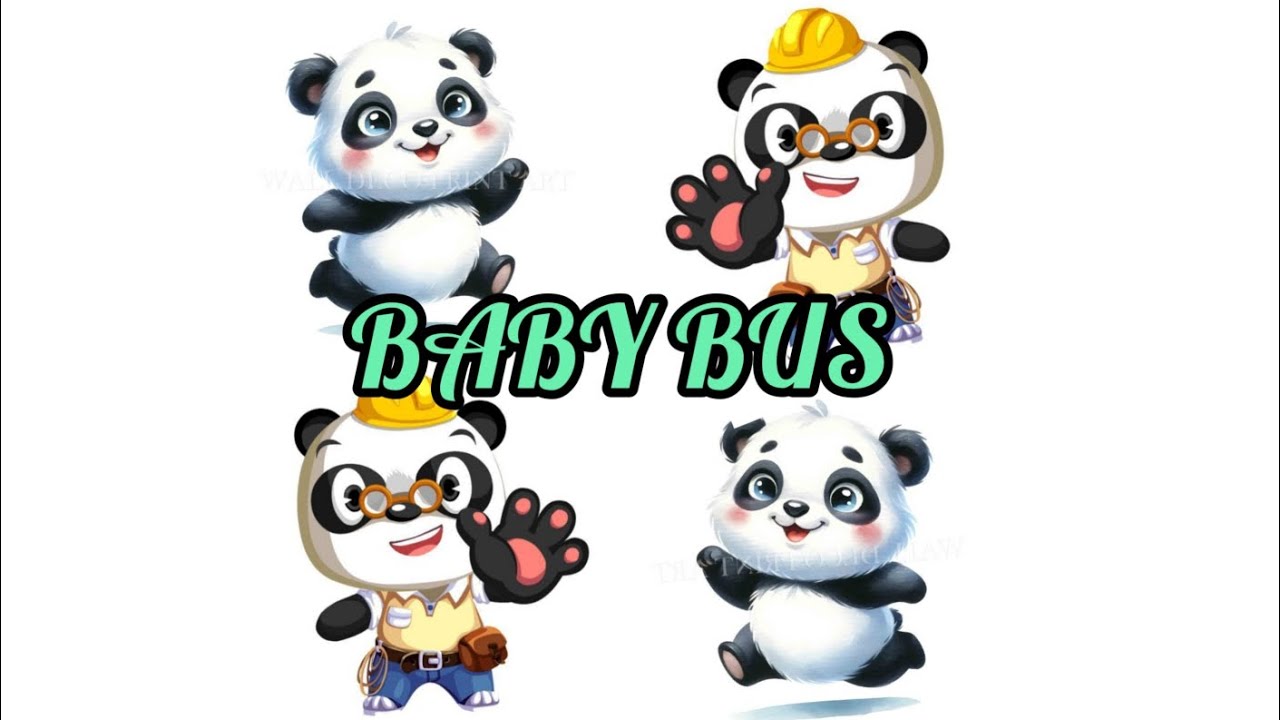 2.  ПАНДО И ДРУЗЬЯ.PANDO AND FRIENDS
