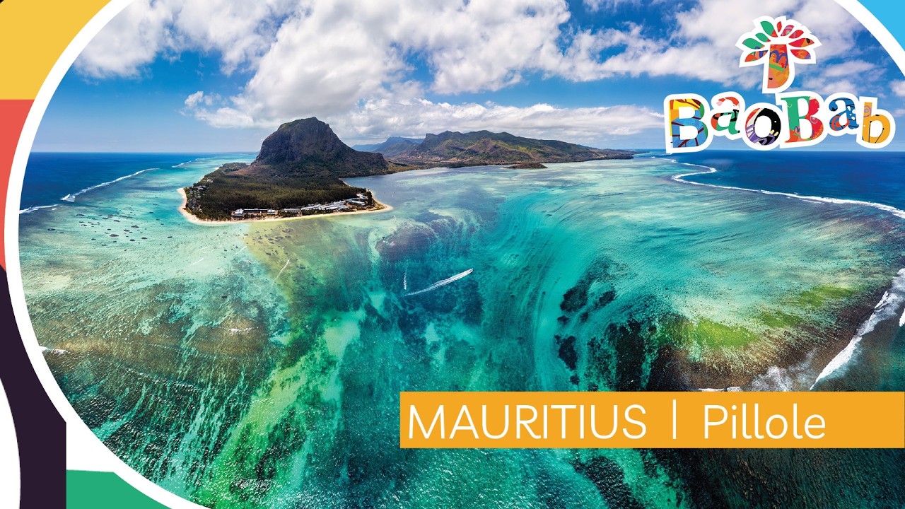 Pillole Baobab - Mauritius 2026