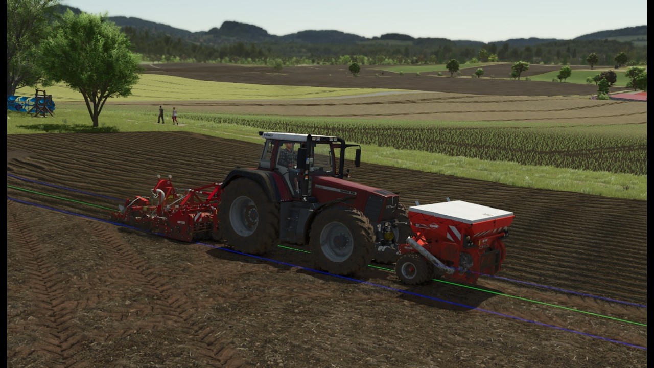 Neue Früchte zum anbauen║F8 - LS25 Pfraunstetten