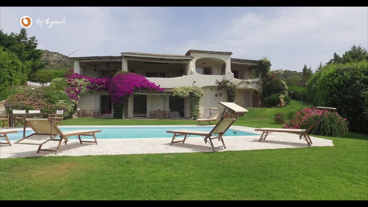 Villa a Porto Cervo, Olbia Tempio - Immobiliare in Sardegna