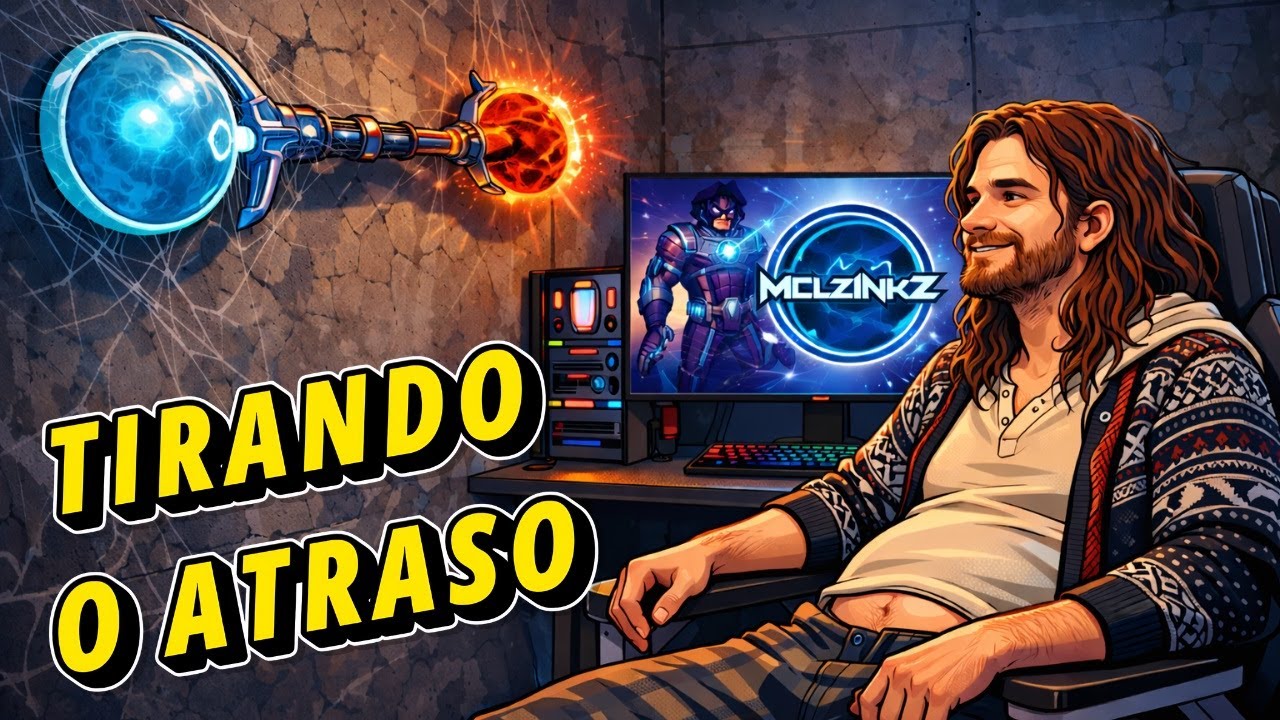 [LIVE] TIRANDO O ATRASO - EM BUSCA DA EXPLORAÇÃO DOS ATOS | Marvel Torneio de Campeões
