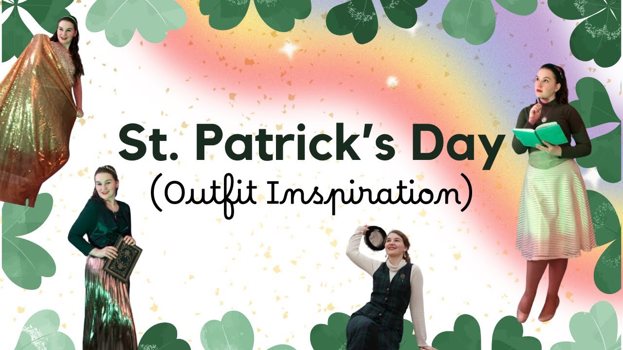 Saint Patrick's Day Outfits