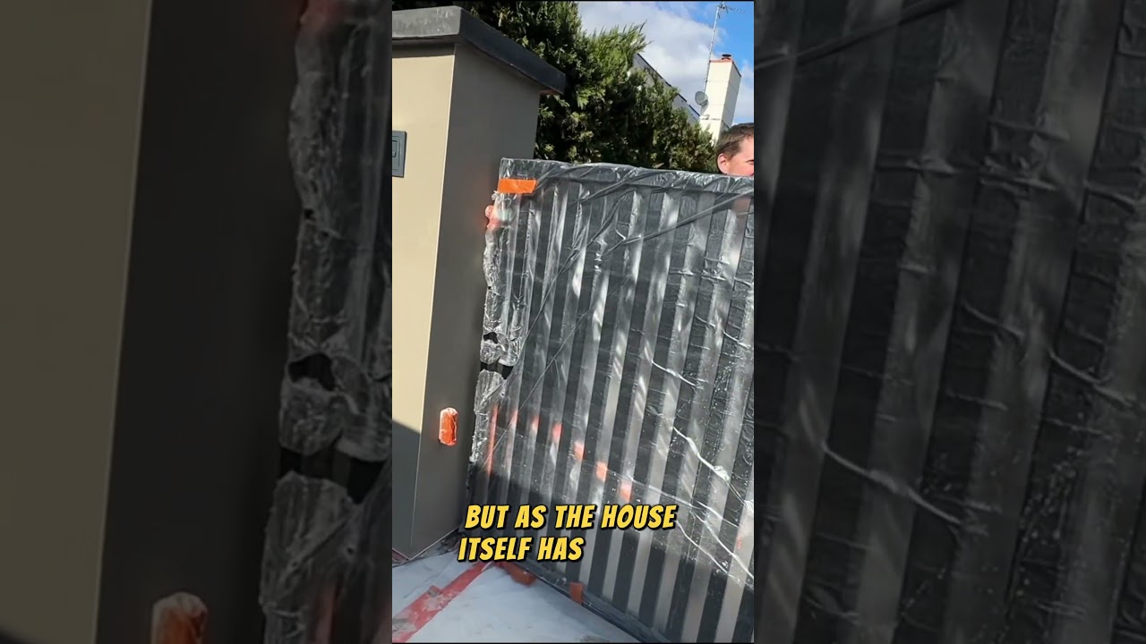 Weber One Coat Render vs Sand & Cement &ndash; So Easy to Use!#SiliconeRender #DIYRendering #plastering
