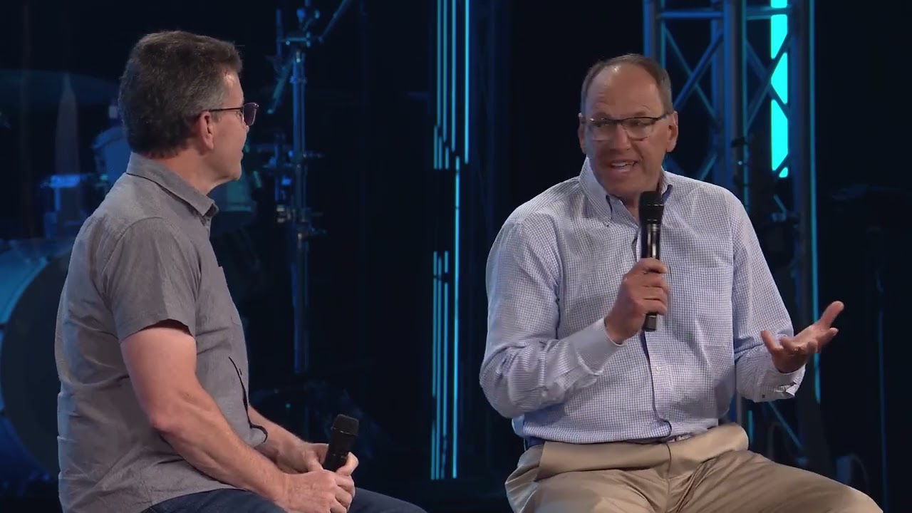 Converge Reach Conference 2022 // Scott Ridout & Ross Allen