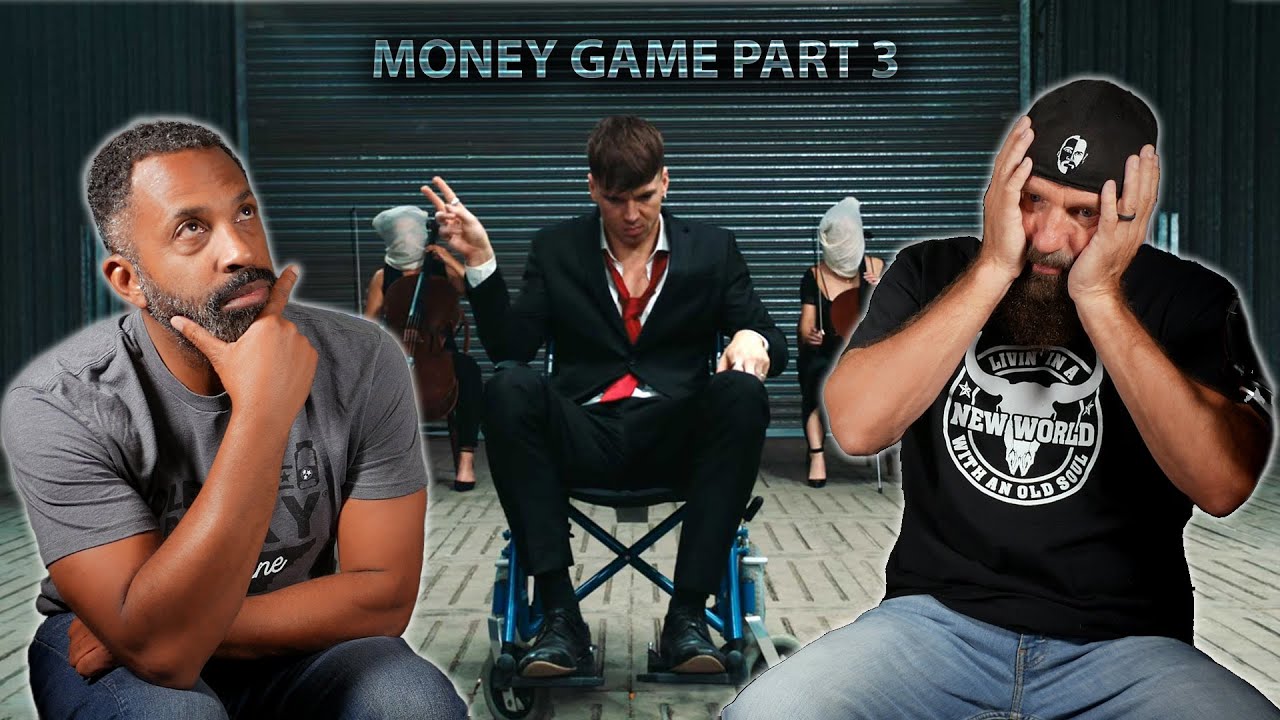 Money Game Part 3 by Ren (Official Reaction)