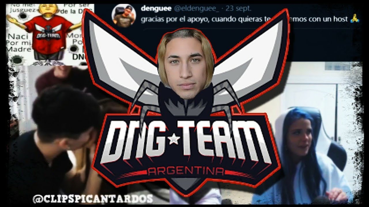 LA DNG TEAM ES EL NUEVO VIRAL