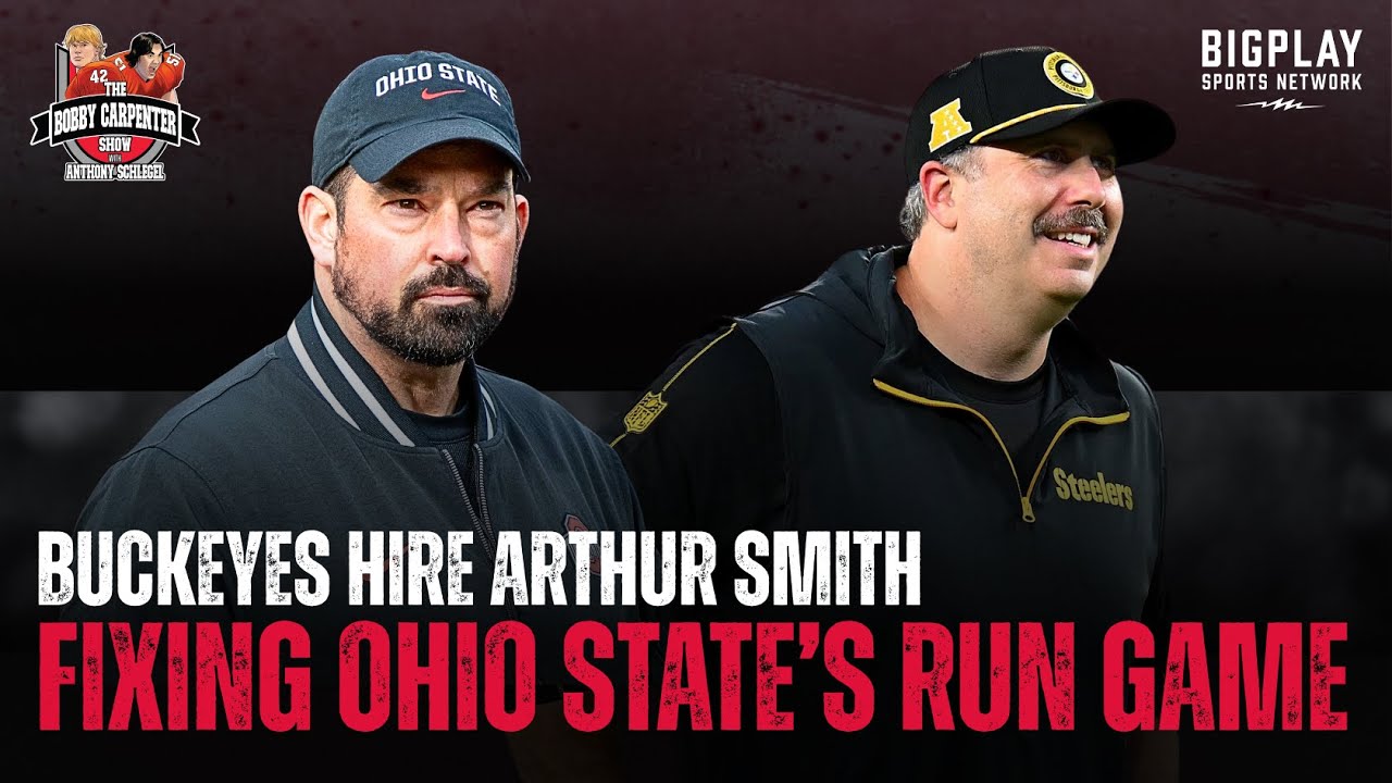 Arthur Smith to Ohio State: Why He Was Hired & His Impact