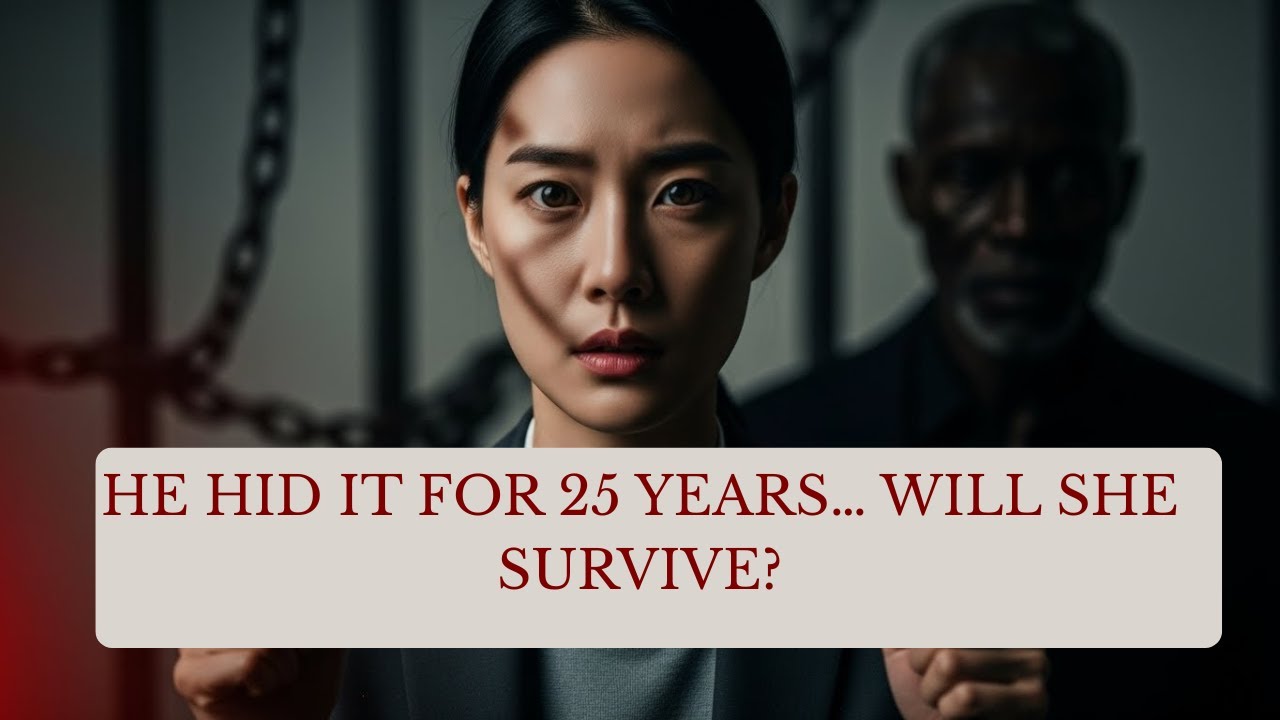 Bloodline Debt - Hidden Secrets, Deadly Inheritance  #AfroKoreanDrama, #Kdramas, #FamilySecrets,