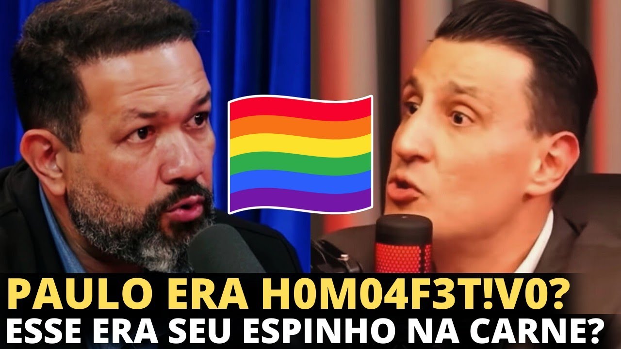 Pr Sezar Cavalcante confronta fala de Pavinatto sobre o apóstolo Paulo 