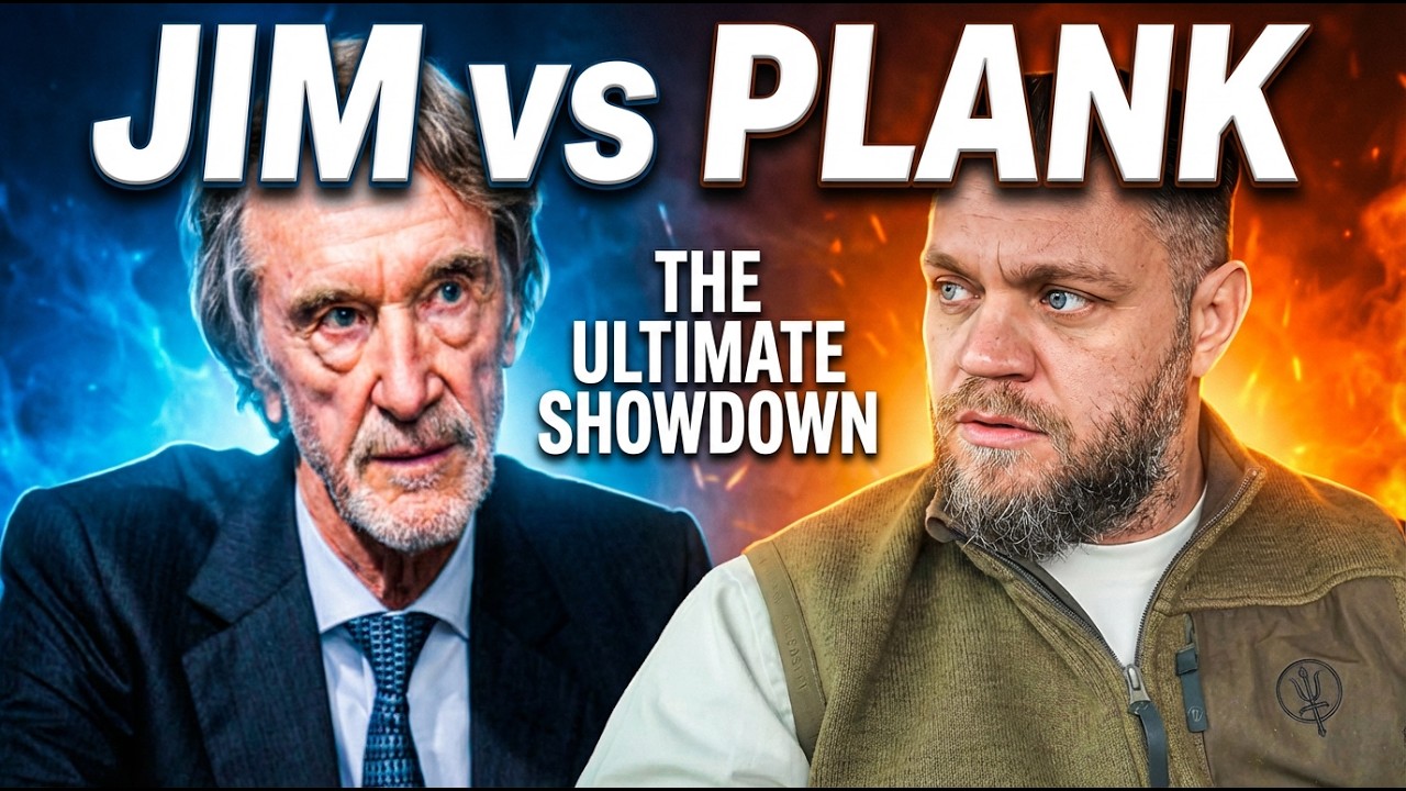 Stephen Howson's Response to Jim Ratcliffe Is AMAZING