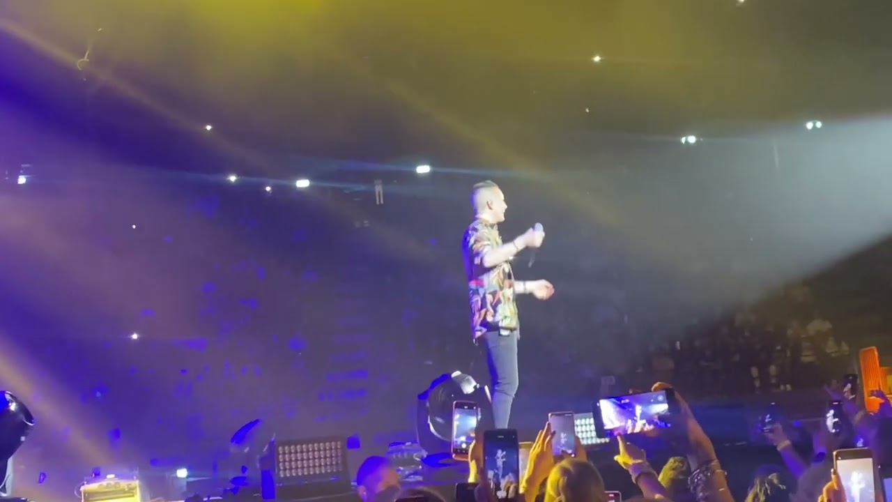 Modà- Quel sorriso in volto live Tour 2022