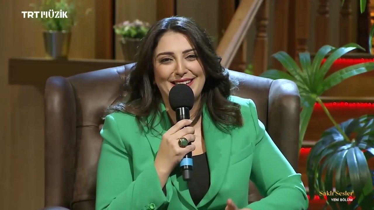 🎤Didem Dilara Duman | #SaklıSesler 'in konuğu: Engin Şahin!