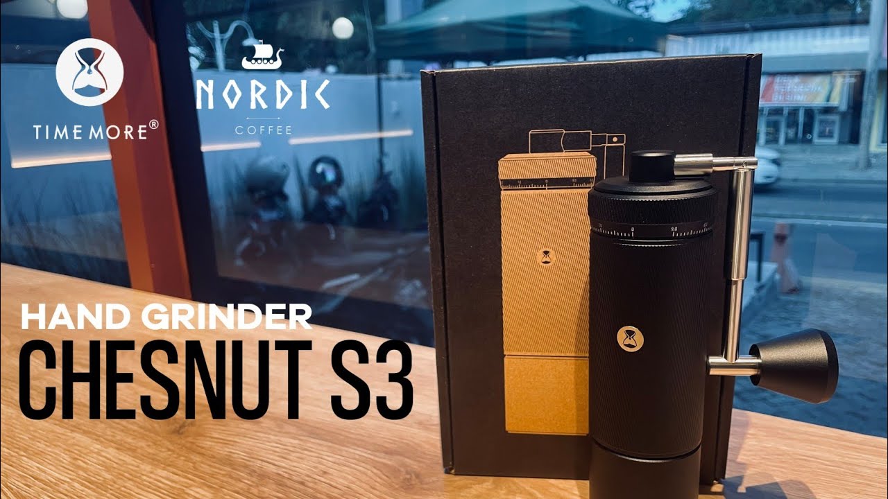 REVIEW GRINDER TIMEMORE S3
