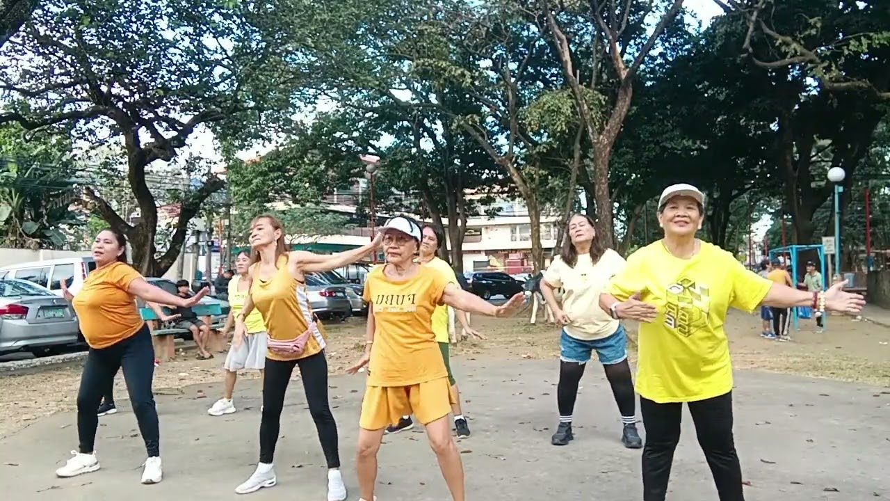 Zumba day February 09, 2026 #lolazumbalinda C