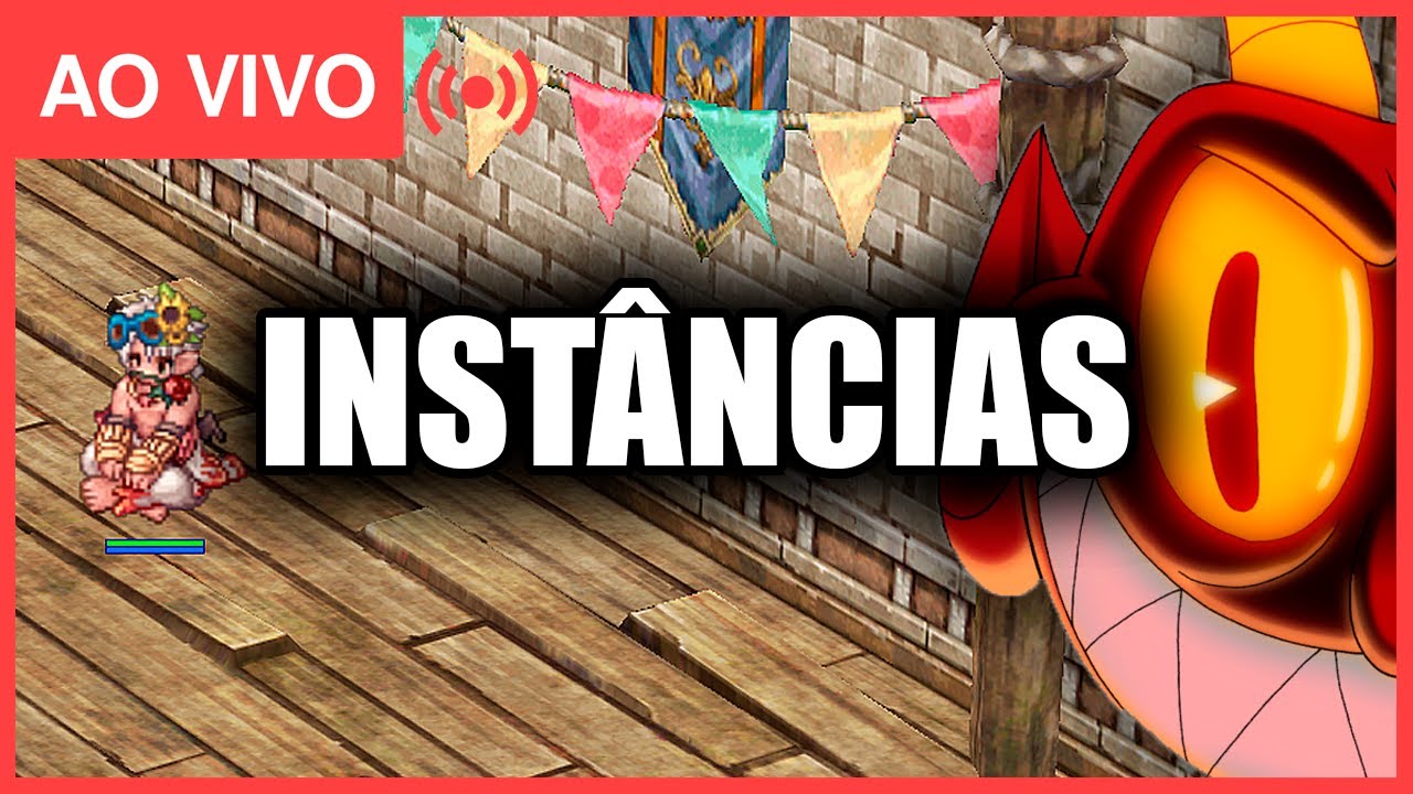 NOIX ATRASA MAS NAO FALHA!! INSTANCIAS + DEVANEIOS DE SHURINHA👻👻 [LATAM-FREYA]