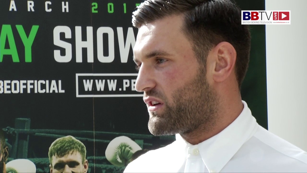 Anthony Leak Interview at PBE Press Conference