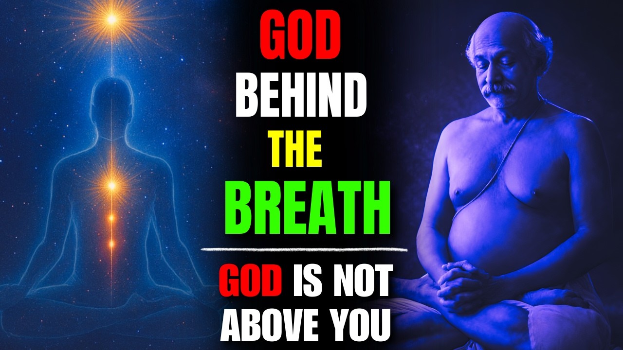 What if God is not above you, but closer than your next breath? | Lahiri Mahasaya