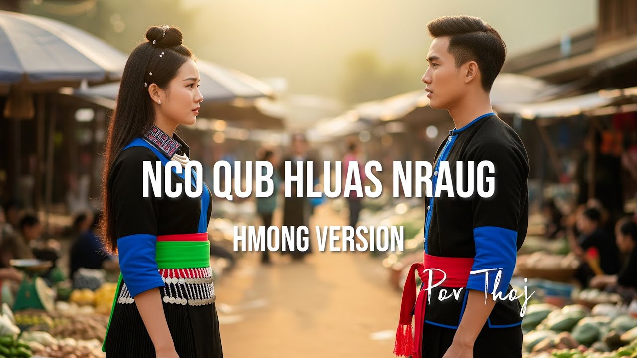 Nco Qub Hluas Nraug (Hmong Version)
