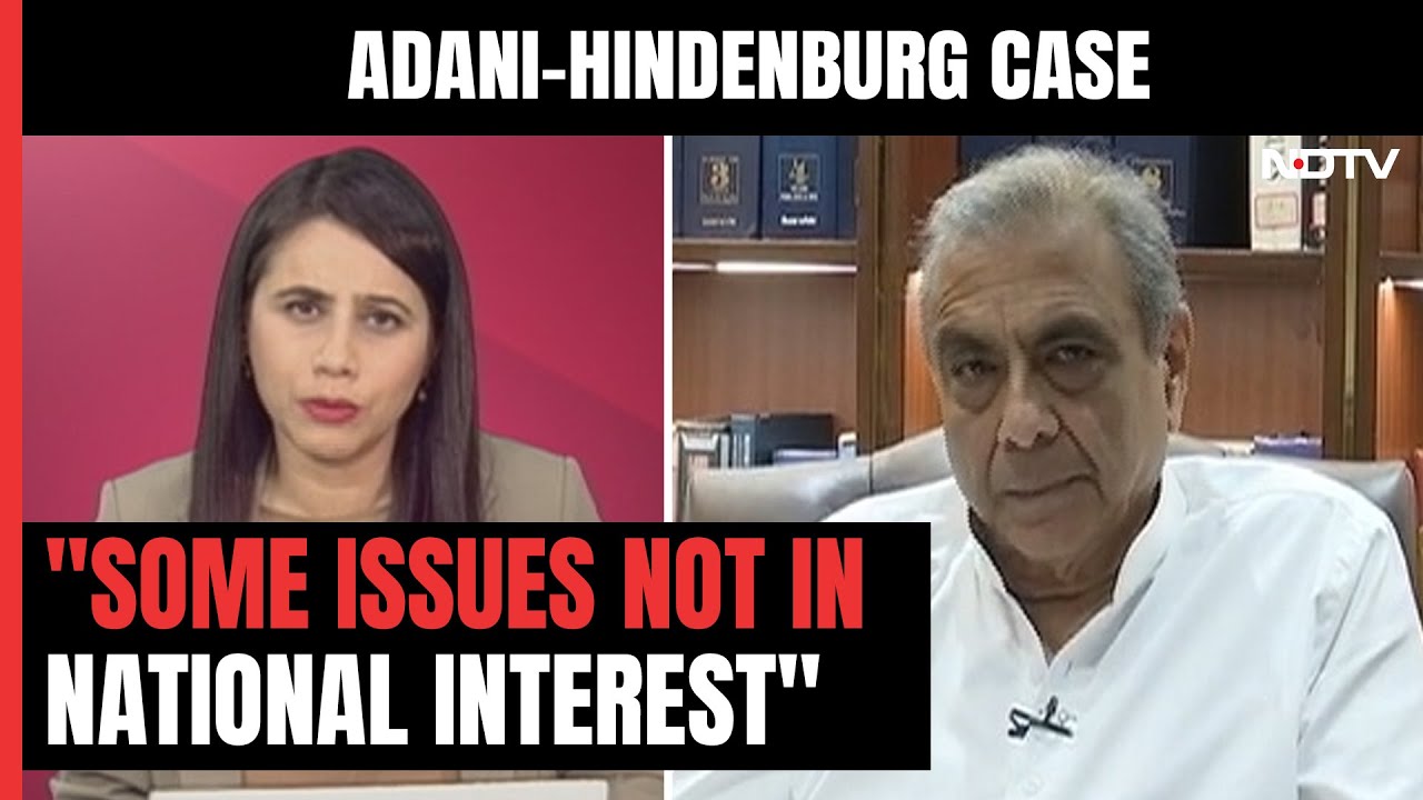 Lawyer On Hindenburg Allegations: 